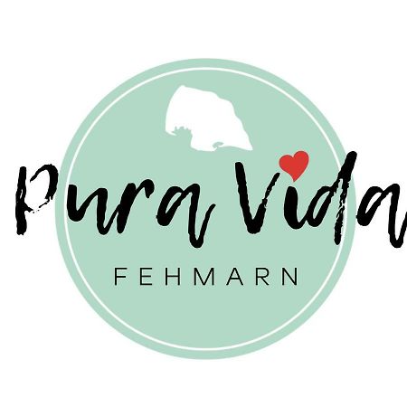 Pura Vida Fehmarn公寓 外观 照片